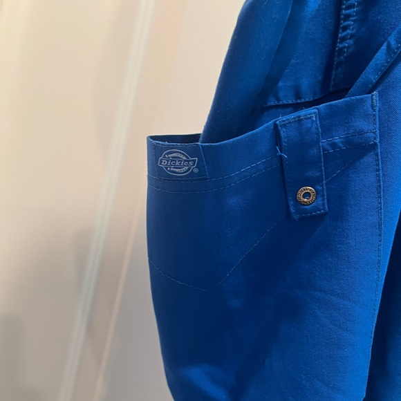 Dickies 82011 Women's Xtreme Stretch Fit Drawstring Flare Leg Scrubs - Picture 4 of 7